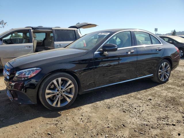 MERCEDES-BENZ C 300 2019 55swf8db9ku287683