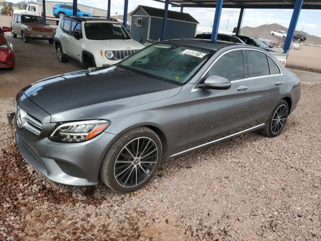 MERCEDES-BENZ C 300 2019 55swf8db9ku288428