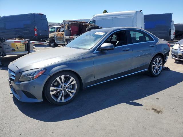 MERCEDES-BENZ C 300 2019 55swf8db9ku293208