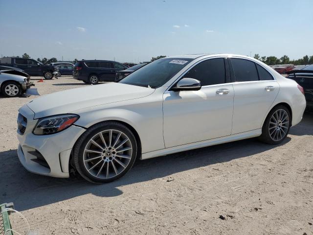 MERCEDES-BENZ C 300 2019 55swf8db9ku293726