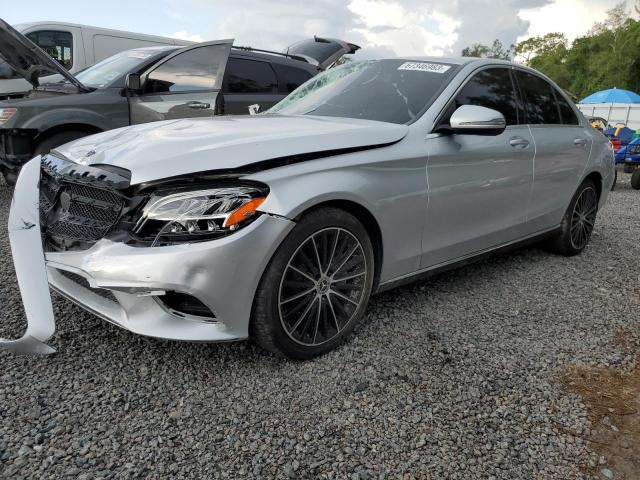 MERCEDES-BENZ C 300 2019 55swf8db9ku295167