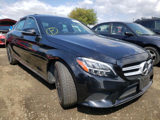 MERCEDES-BENZ C 300 2019 55swf8db9ku297453