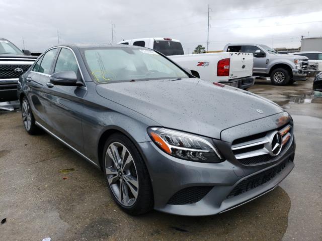 MERCEDES-BENZ C 300 2019 55swf8db9ku302392