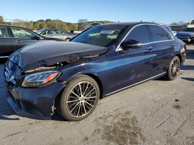 MERCEDES-BENZ C 300 2019 55swf8db9ku311741