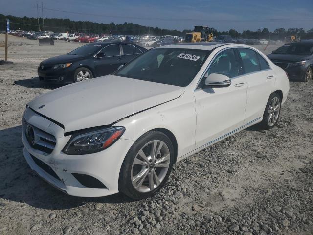 MERCEDES-BENZ C-CLASS 2019 55swf8db9ku317121