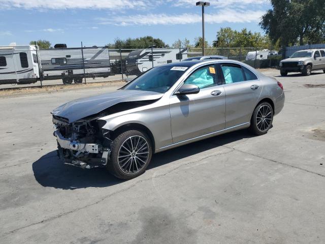 MERCEDES-BENZ C 300 2019 55swf8dbxku283285