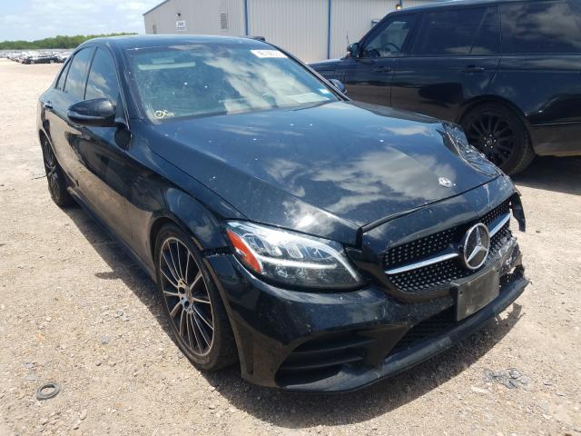 MERCEDES-BENZ C 300 2019 55swf8dbxku283612