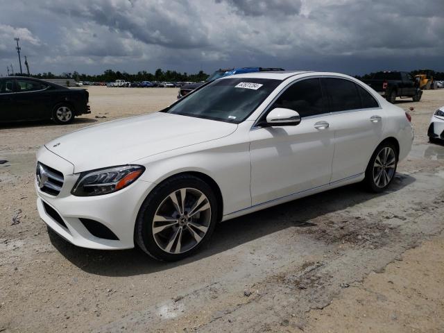 MERCEDES-BENZ C-CLASS 2019 55swf8dbxku288339