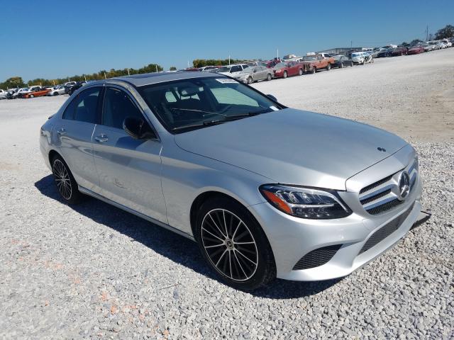 MERCEDES-BENZ C 300 2019 55swf8dbxku295517