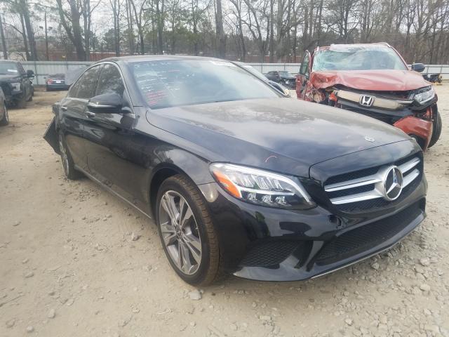 MERCEDES-BENZ C 300 2019 55swf8dbxku296263