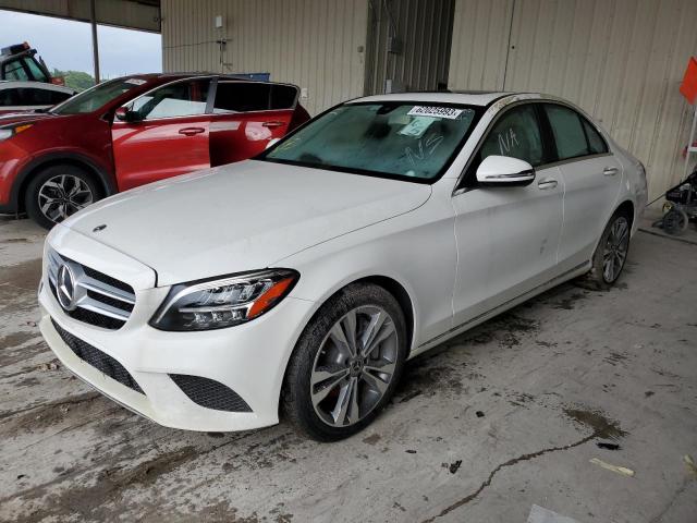 MERCEDES-BENZ C 300 2019 55swf8dbxku300733