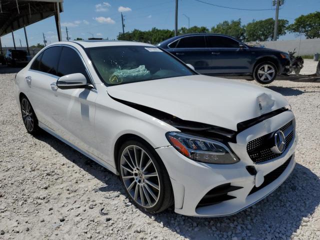 MERCEDES-BENZ C 300 2019 55swf8dbxku302708