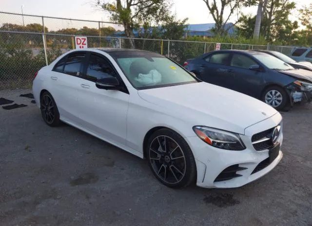 MERCEDES-BENZ NULL 2019 55swf8dbxku304989