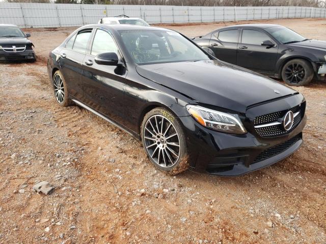 MERCEDES-BENZ C 300 2019 55swf8dbxku305012