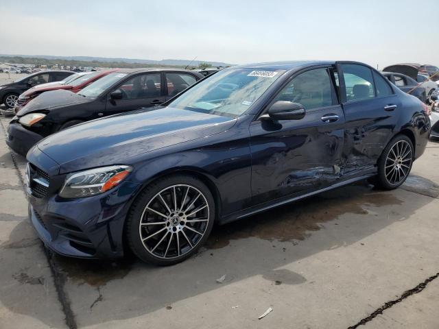 MERCEDES-BENZ C 300 2019 55swf8dbxku307441