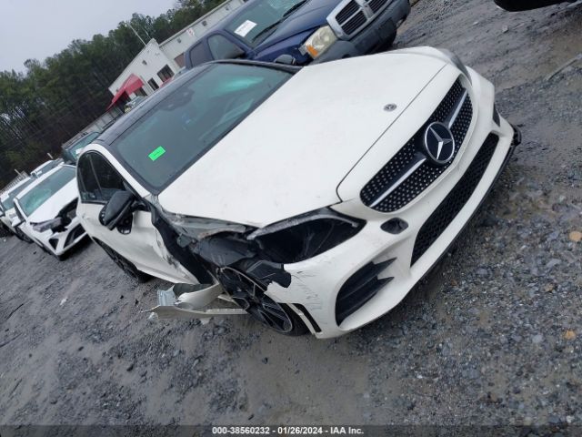 MERCEDES-BENZ NULL 2019 55swf8dbxku308430