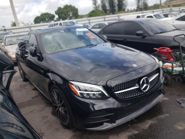 MERCEDES-BENZ C 300 2019 55swf8dbxku309139