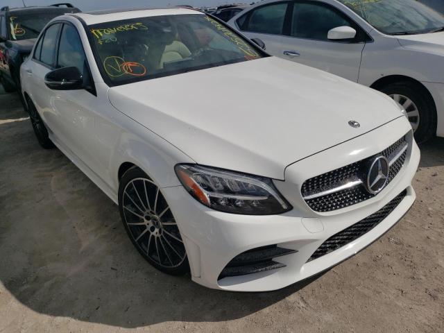 MERCEDES C 300 2019 55swf8dbxku309836