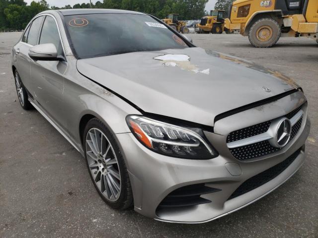 MERCEDES-BENZ C 300 2019 55swf8dbxku309884