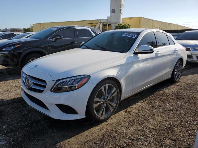 MERCEDES-BENZ C 300 2019 55swf8dbxku311490