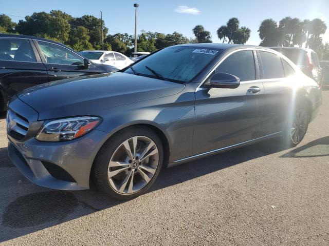 MERCEDES-BENZ C 300 2019 55swf8dbxku320240