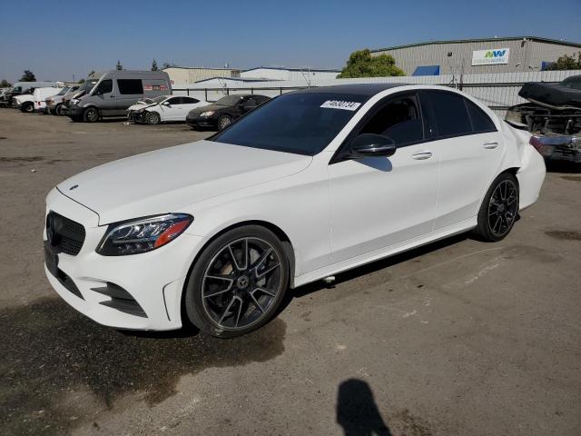 MERCEDES-BENZ C 300 2019 55swf8dbxku322117