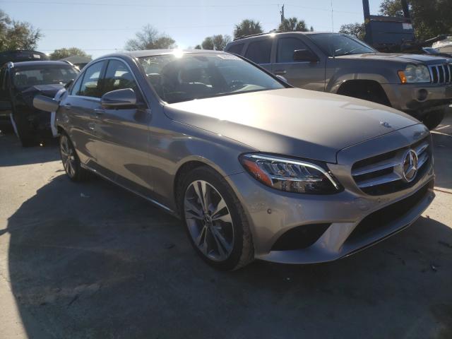 MERCEDES-BENZ C 300 2019 55swf8dbxku322263