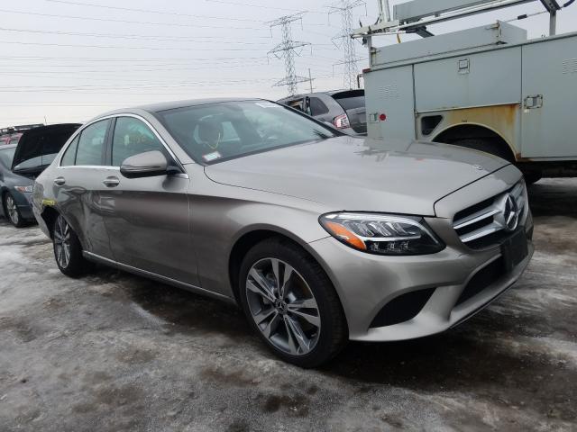 MERCEDES-BENZ C 300 4MAT 2019 55swf8eb0ku284699