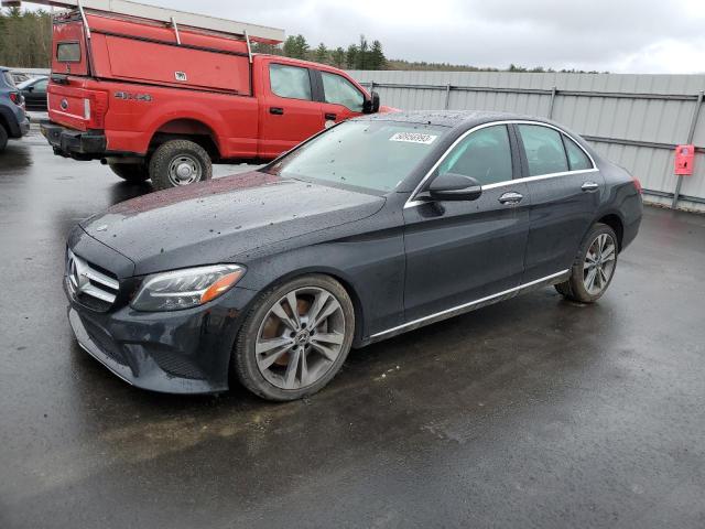 MERCEDES-BENZ C 300 4MAT 2019 55swf8eb0ku289773