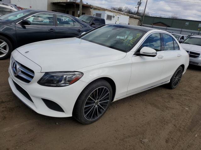 MERCEDES-BENZ NULL 2019 55swf8eb0ku289949