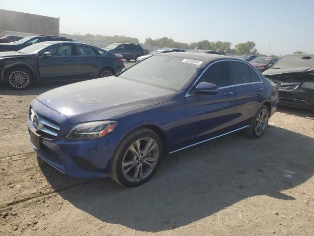 MERCEDES-BENZ C 300 4MAT 2019 55swf8eb0ku290406