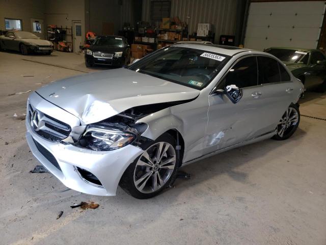 MERCEDES-BENZ C 300 4MAT 2019 55swf8eb0ku299414