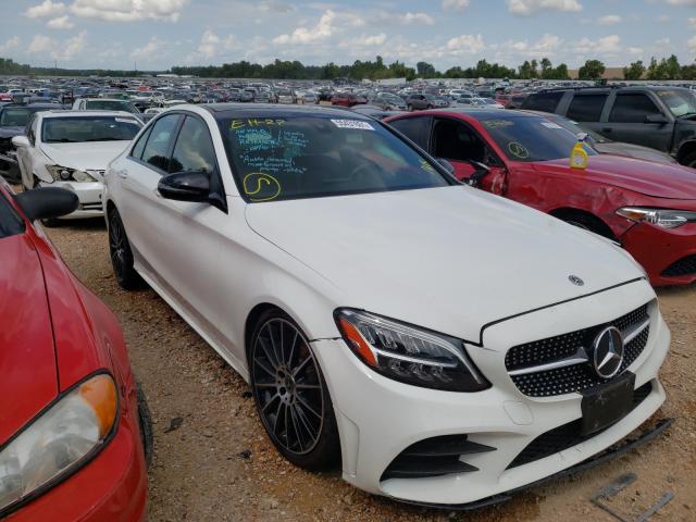 MERCEDES-BENZ C 300 4MAT 2019 55swf8eb0ku300237