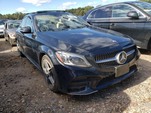 MERCEDES-BENZ C 300 4MAT 2019 55swf8eb0ku301520