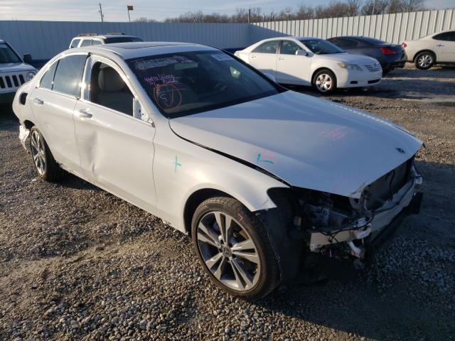 MERCEDES-BENZ C 300 4MAT 2019 55swf8eb0ku302179