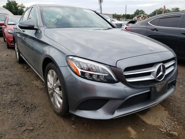 MERCEDES-BENZ C 300 4MAT 2019 55swf8eb0ku304837