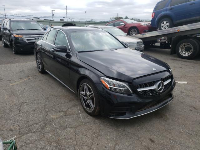 MERCEDES-BENZ C 300 4MAT 2019 55swf8eb0ku306569