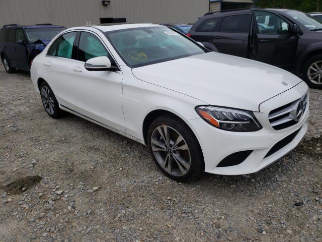 MERCEDES-BENZ C 300 4MAT 2019 55swf8eb0ku307379