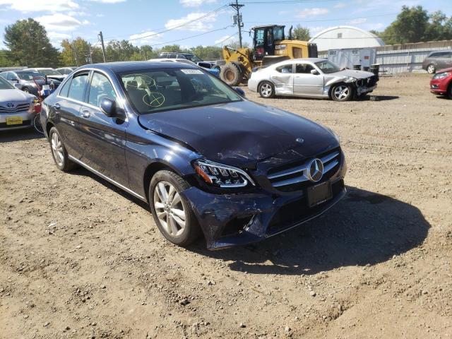 MERCEDES-BENZ C 300 4MAT 2019 55swf8eb0ku310962