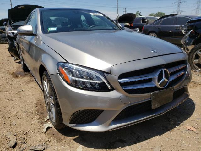 MERCEDES-BENZ C 300 4MAT 2019 55swf8eb0ku314087