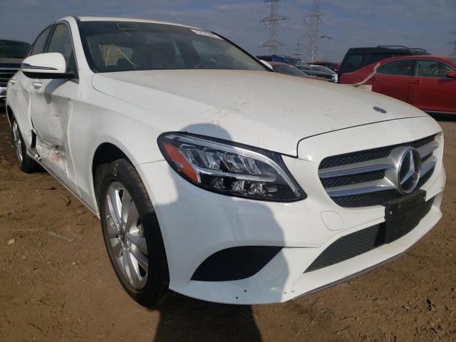 MERCEDES-BENZ C 300 4MAT 2019 55swf8eb0ku314378