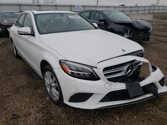 MERCEDES-BENZ C 300 4MAT 2019 55swf8eb0ku315806