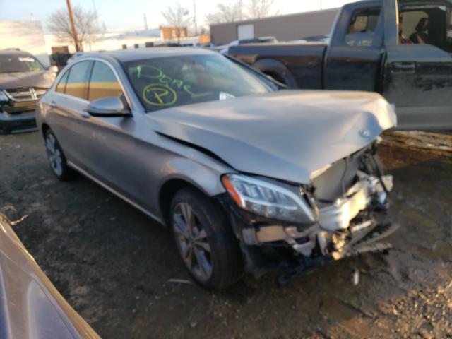 MERCEDES-BENZ C 300 4MAT 2019 55swf8eb0ku317684