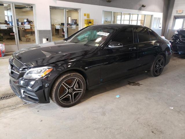 MERCEDES-BENZ C-CLASS 2019 55swf8eb0ku319189