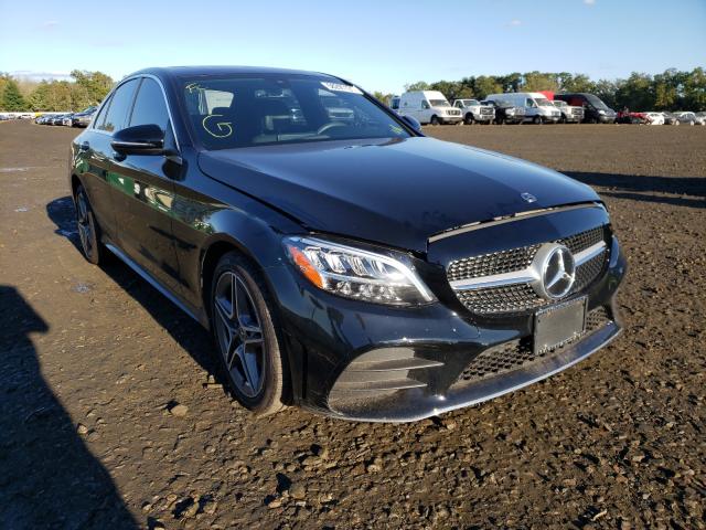 MERCEDES-BENZ C 300 4MAT 2020 55swf8eb0lu330341