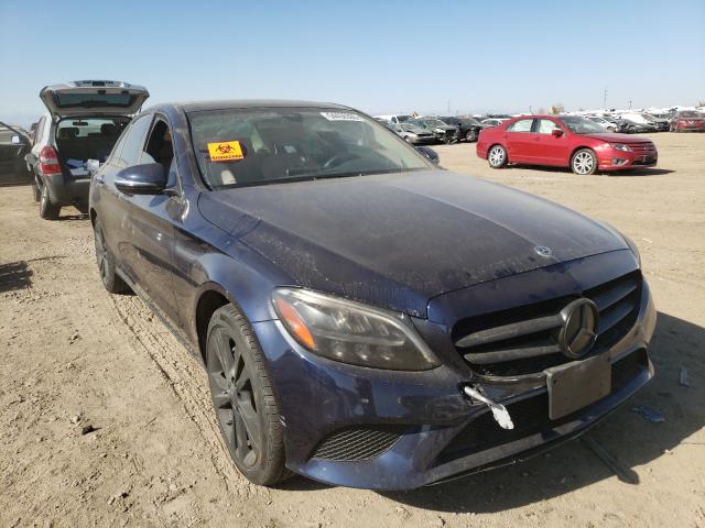 MERCEDES-BENZ C 300 4MAT 2019 55swf8eb1ku285893