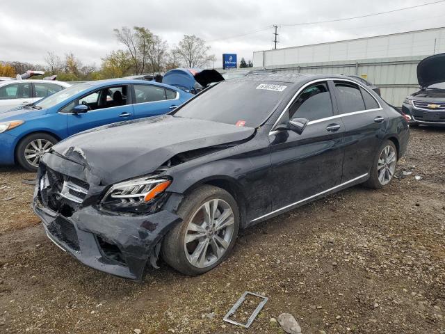 MERCEDES-BENZ C 300 4MAT 2019 55swf8eb1ku286865