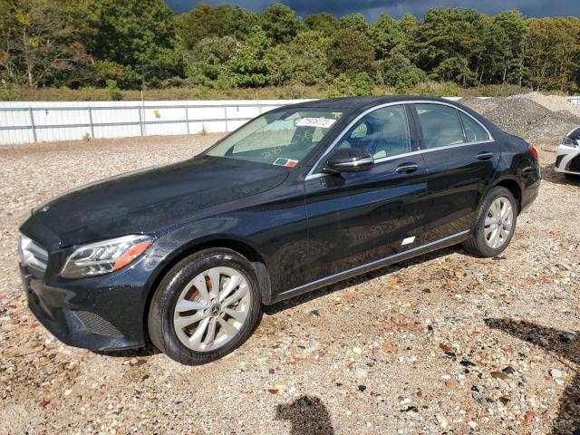 MERCEDES-BENZ C 300 4MAT 2019 55swf8eb1ku289636