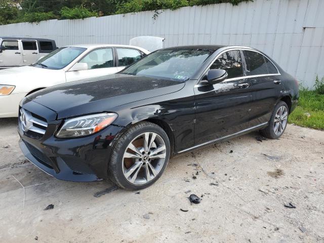 MERCEDES-BENZ C 300 4MAT 2019 55swf8eb1ku290947