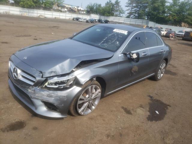 MERCEDES-BENZ C 300 4MAT 2019 55swf8eb1ku298272